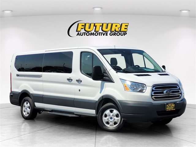 2018 Ford Transit-350 XLT
