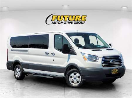 2018 Ford Transit-350 XLT