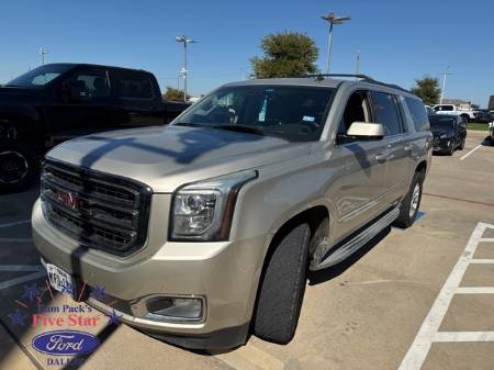 2015 GMC Yukon XL SLT 1500