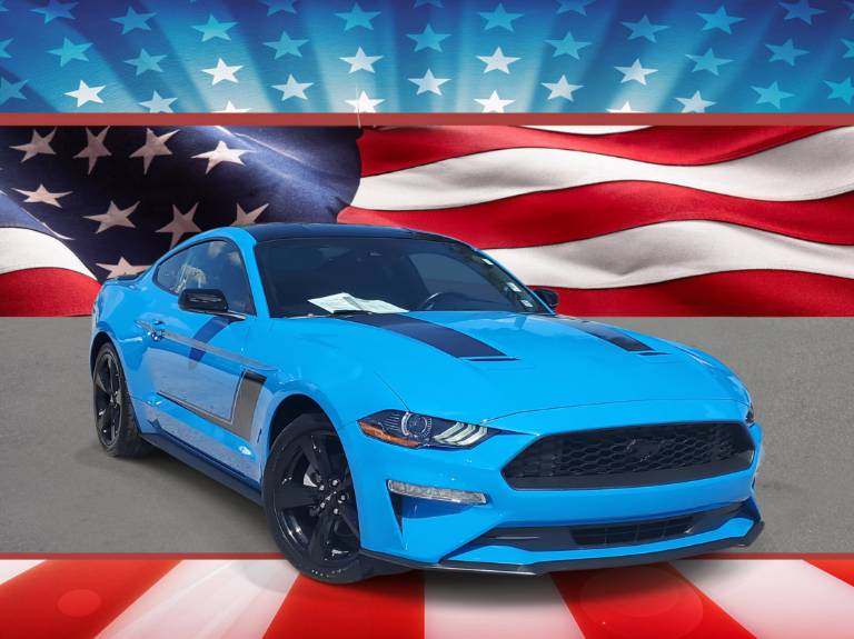 2023 Ford Mustang EcoBoost®