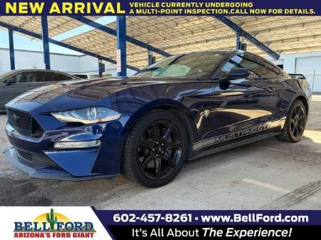 2020 Ford Mustang GT