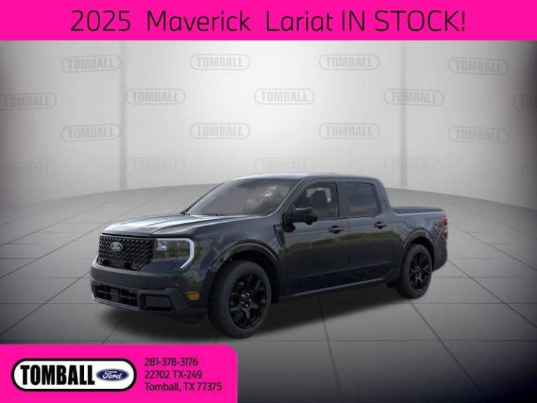 2025 Ford Maverick LARIAT