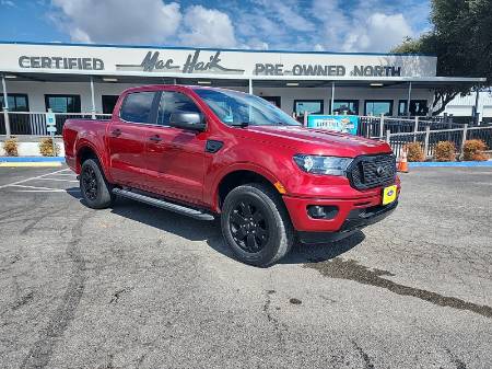 2021 Ford Ranger XLT