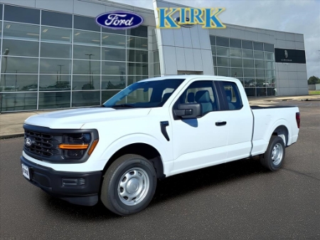 2025 Ford F-150 XL