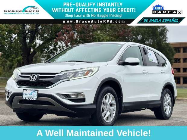 2015 Honda CR-V EX