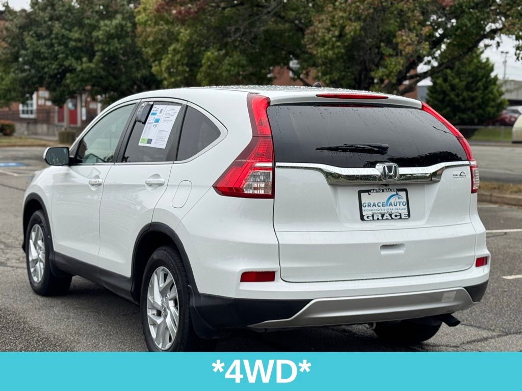 2015 Honda CR-V EX photo 2