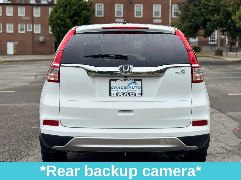 2015 Honda CR-V EX photo 3