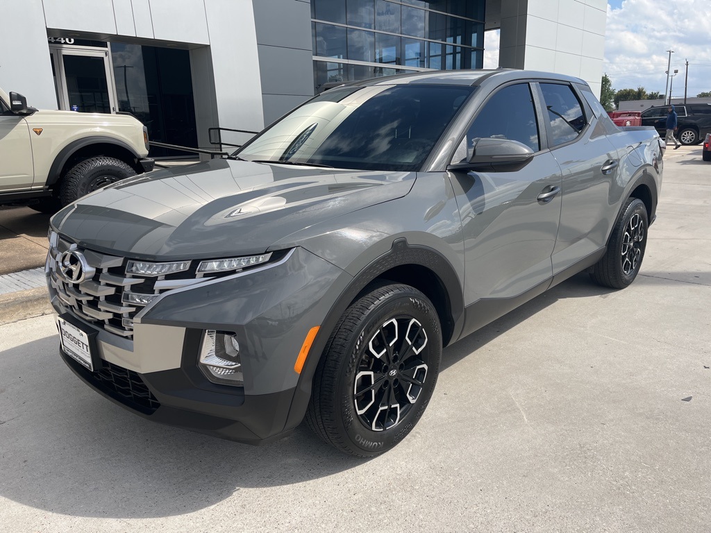 2022 Hyundai Santa Cruz