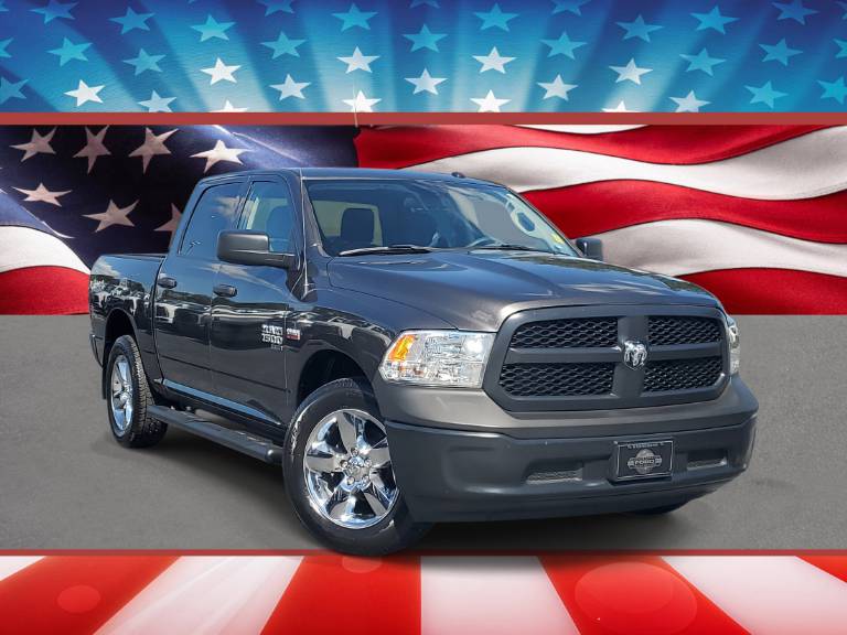 2020 RAM 1500 Classic Tradesman