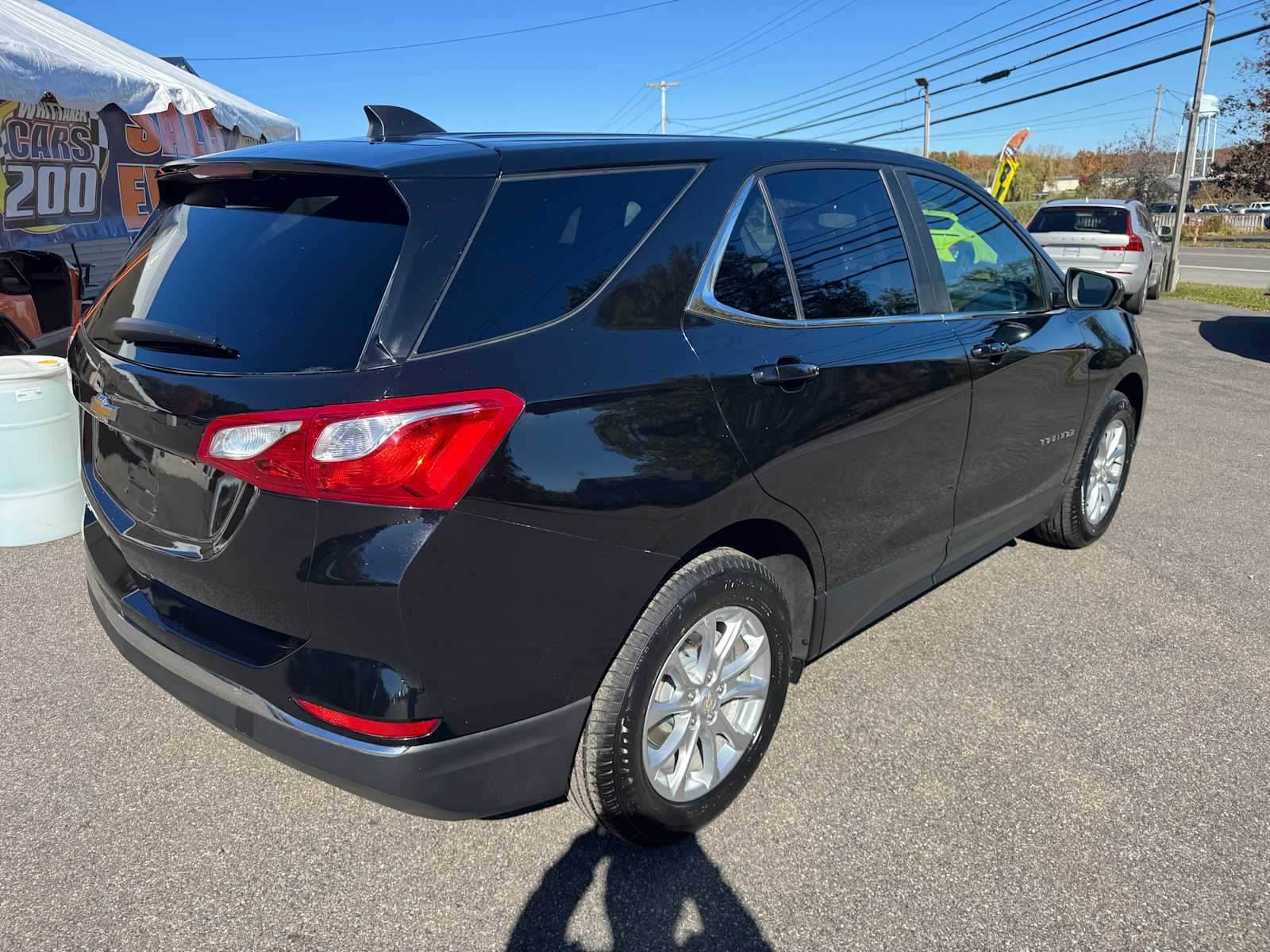 2021 Chevrolet Equinox LT photo 4