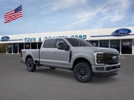 2026 Ford Super Duty F-250 SRW Platinum