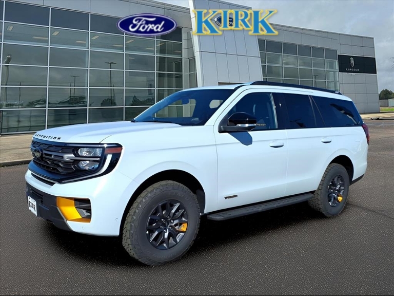 2025 Ford Expedition Tremor
