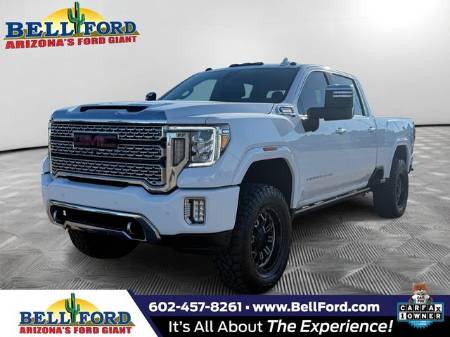 2022 GMC Sierra 2500HD Denali