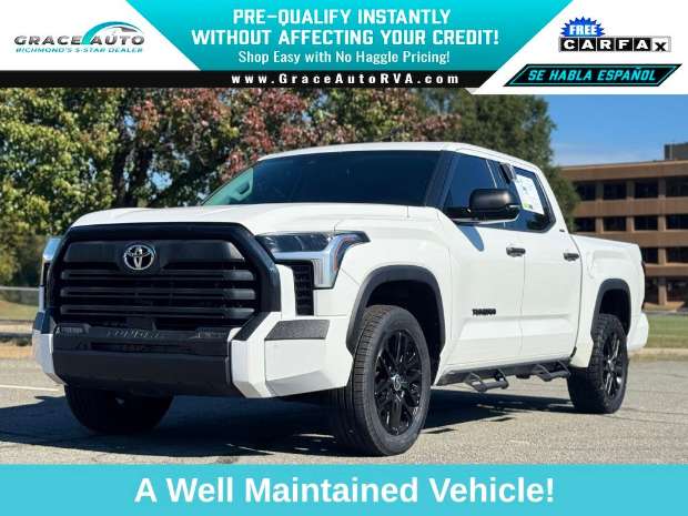 2022 Toyota Tundra SR5