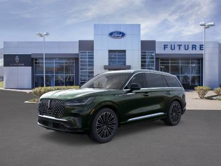 2025 Lincoln Aviator Black Label