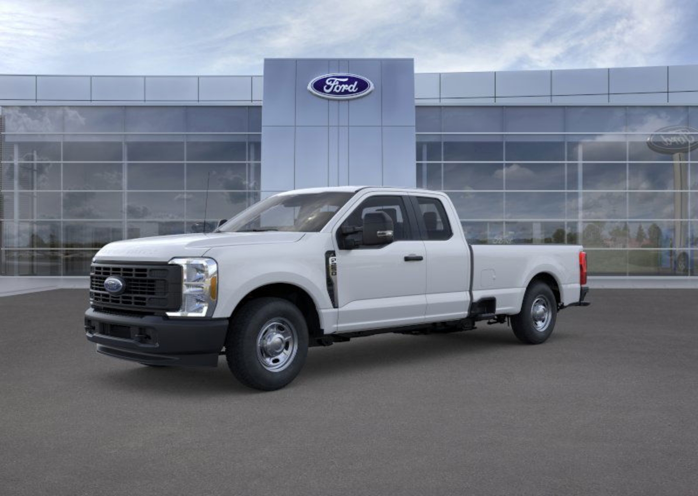 2026 Ford F-250 Super Duty XL's photo