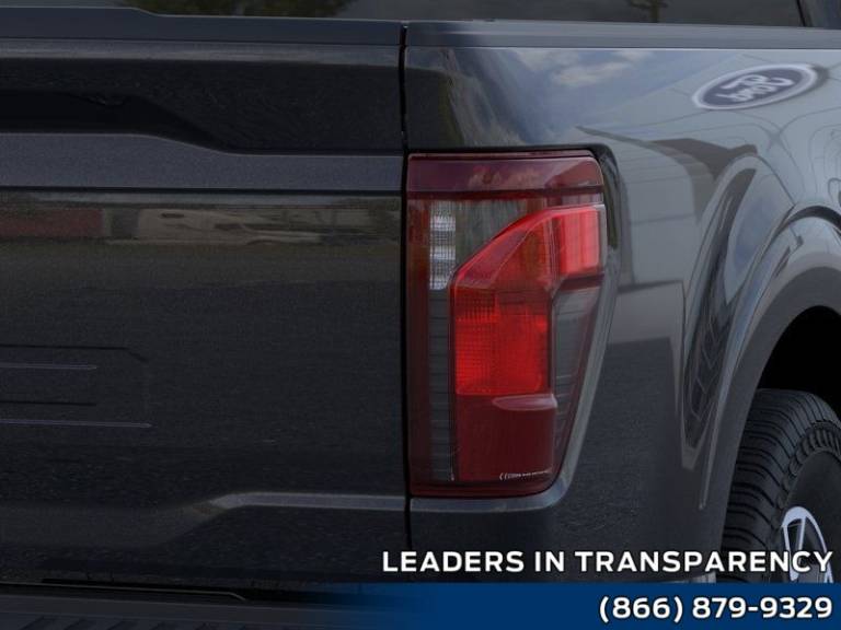 2025 Ford F-150 STX 2WD SuperCrew 5.5' Box