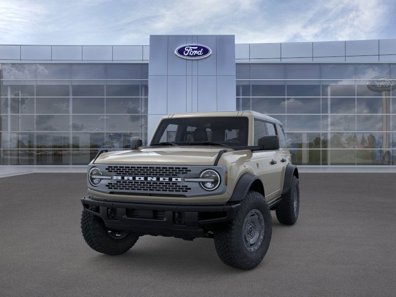 2025 Ford Bronco Badlands photo 2