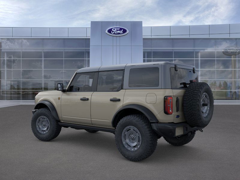 2025 Ford Bronco Badlands photo 4