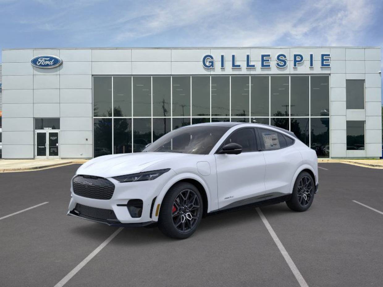 2025 Ford Mustang Mach-E GT AWD's photo