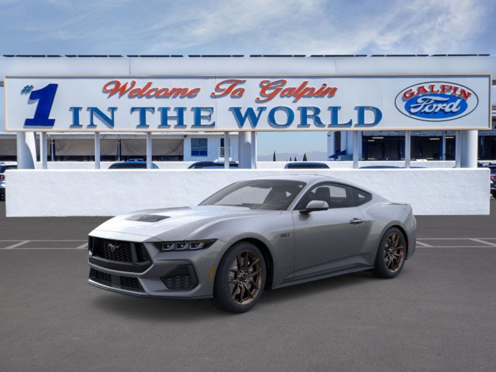 2025 Ford Mustang GT Premium