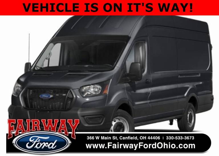 2026 Ford Transit-350 High Roof Cargo Van