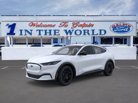 2025 Ford Mustang Mach-E Select