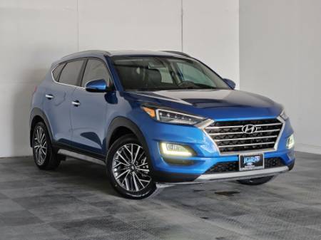 2021 Hyundai Tucson Limited