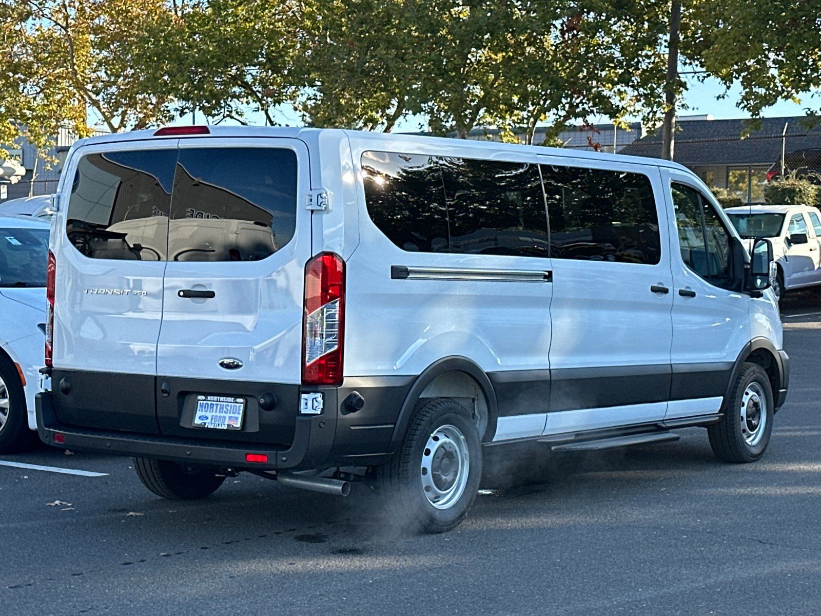 2025 Ford Transit photo 3