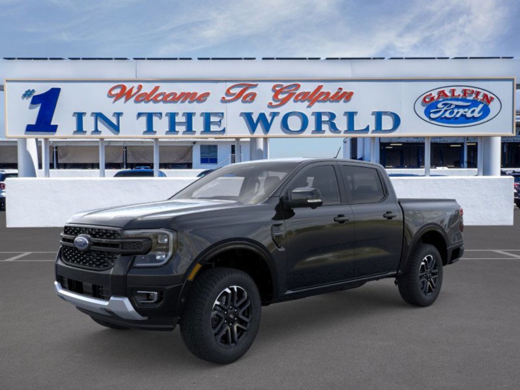 2025 Ford Ranger LARIAT
