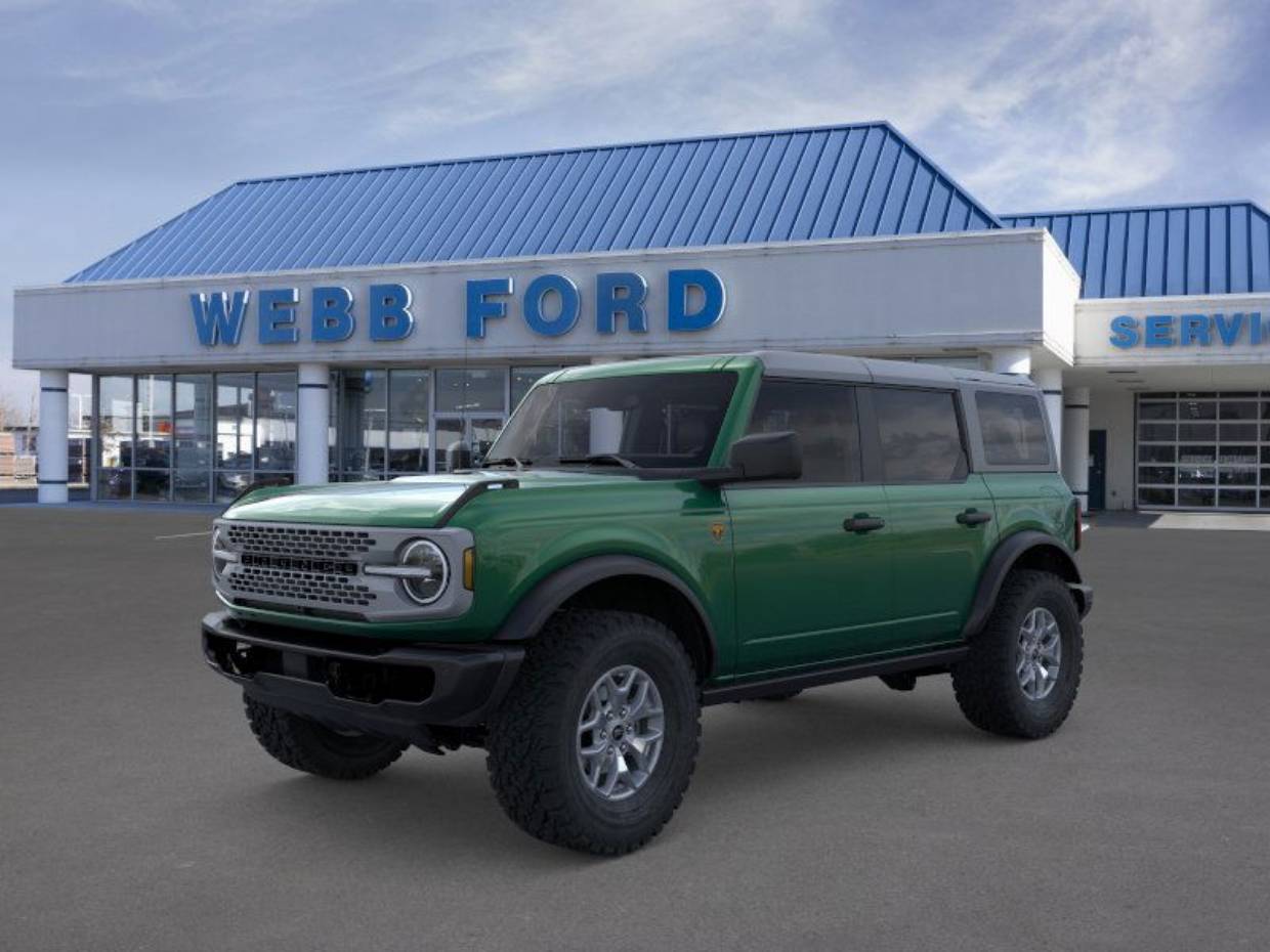 2025 Ford Bronco 4-Door Badlands's photo