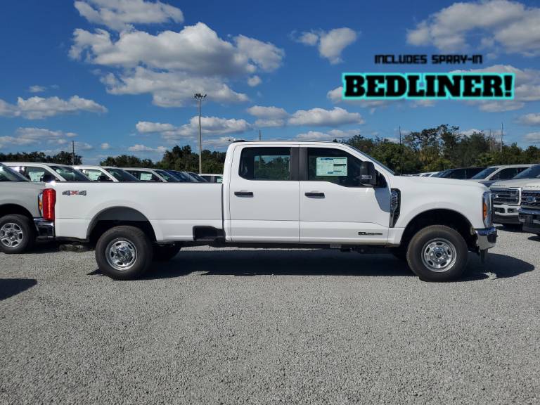 2026 Ford Super Duty F-250 SRW XL