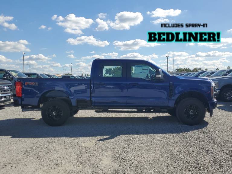 2026 Ford Super Duty F-250 SRW XL