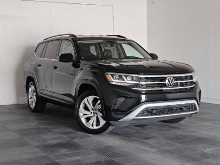 2021 Volkswagen Atlas 3.6L V6 SE w/Technology