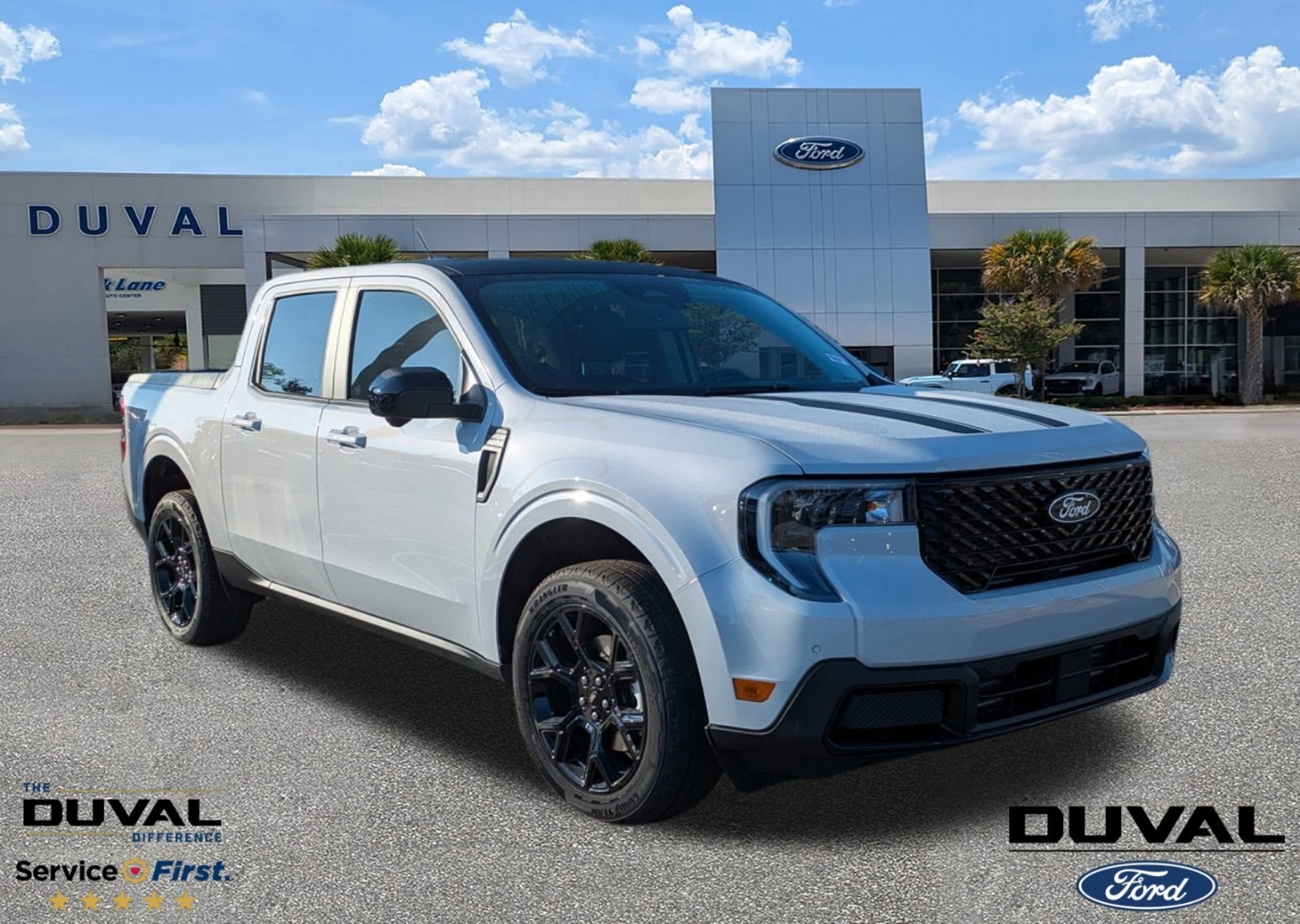 2025 Ford Maverick Lariat's photo