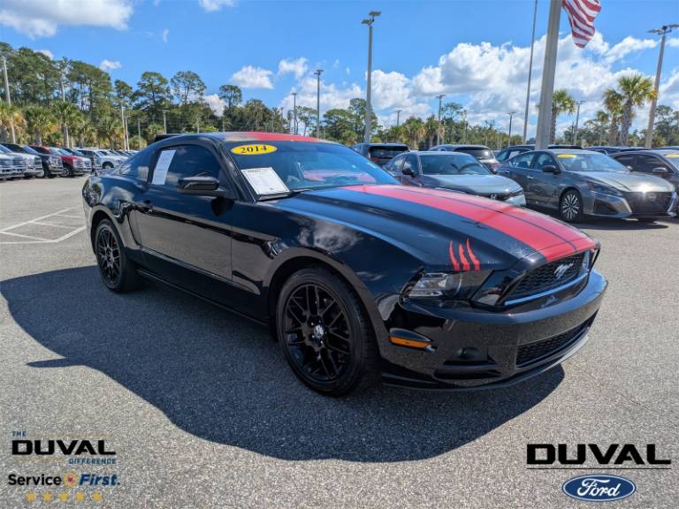 2014 Ford Mustang V6