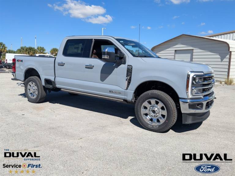 2025 Ford F-350SD King Ranch