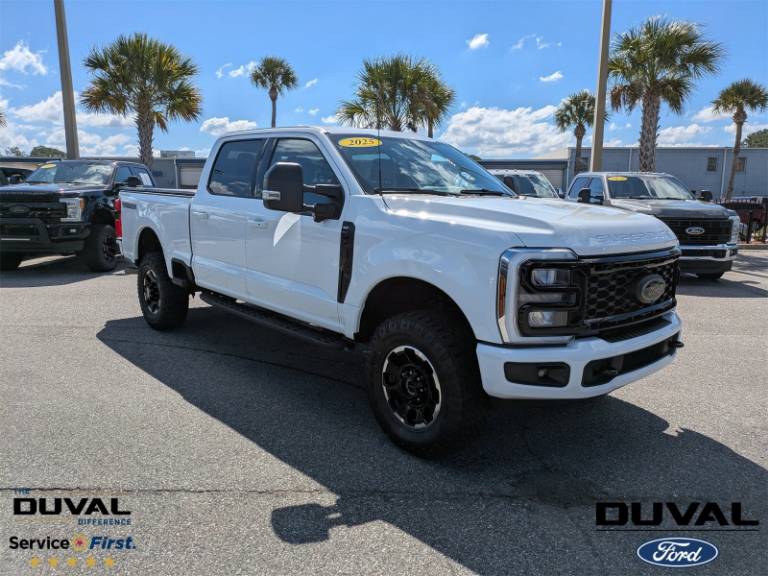 2025 Ford F-250SD XLT