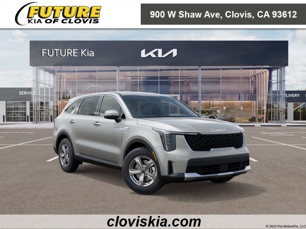 New 2026 Kia Sorento LX