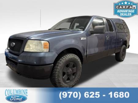 2005 Ford F-150 LARIAT