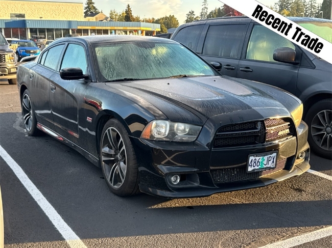2012 Dodge Charger SRT8 Superbee