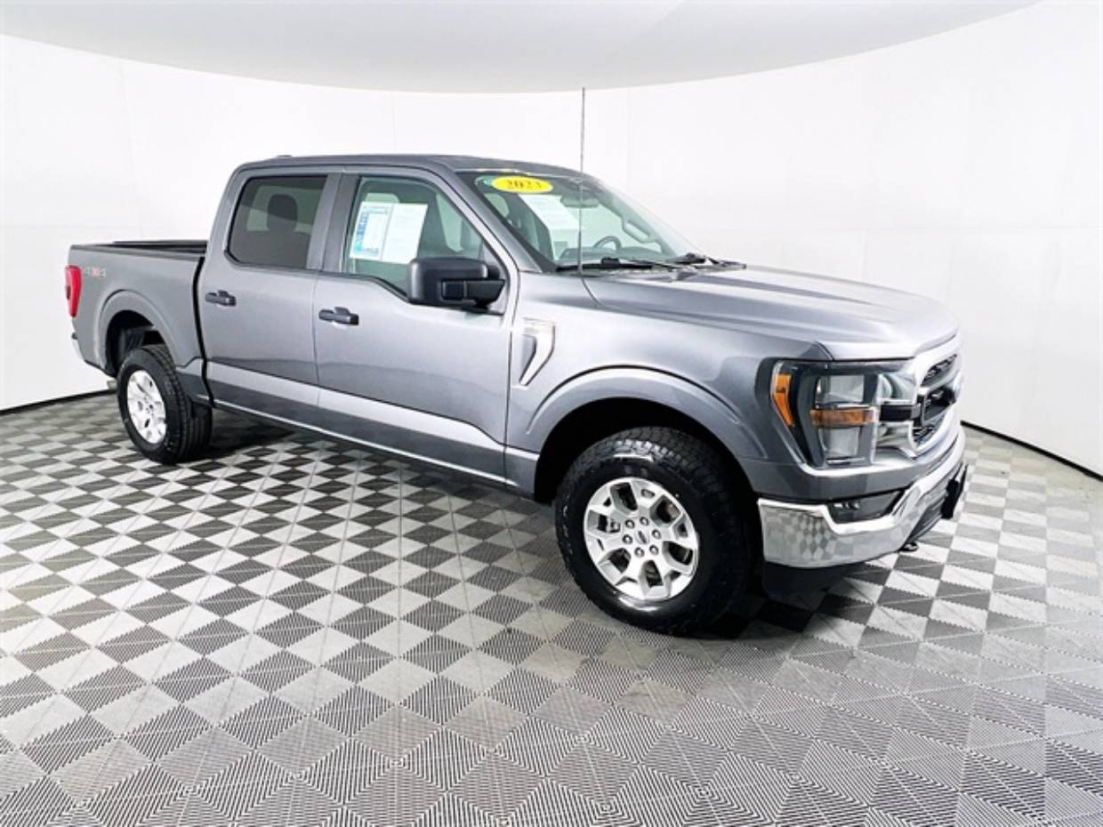 2023 Ford F-150 XLT's photo