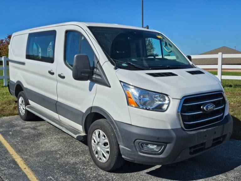2020 Ford Transit Cargo Van Base