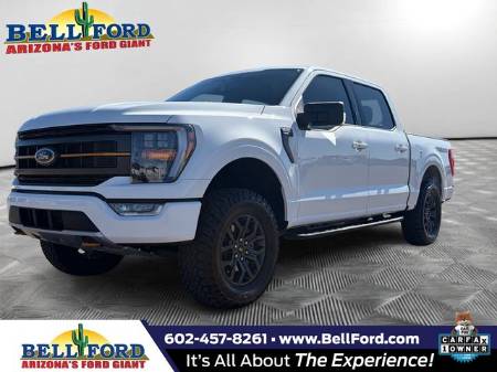 2023 Ford F-150 Tremor