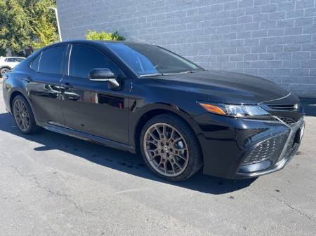2023 Toyota Camry SE Nightshade