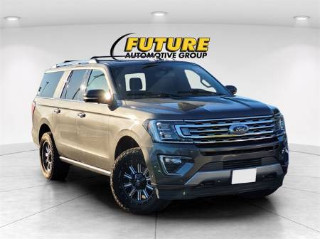 2021 Ford Expedition MAX Limited