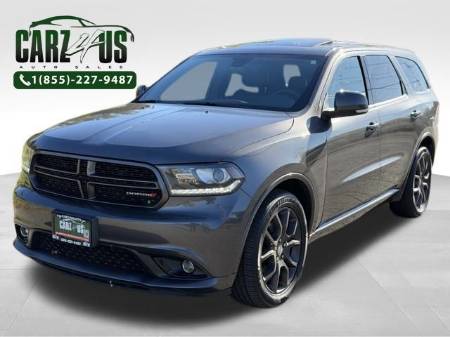 2017 Dodge Durango R/T