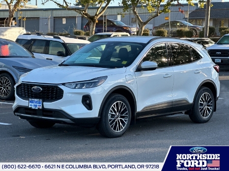 2024 Ford Escape Plug-In Hybrid Base