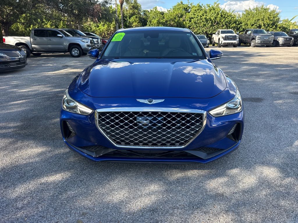2019 Genesis G70 3.3T Advanced photo 2