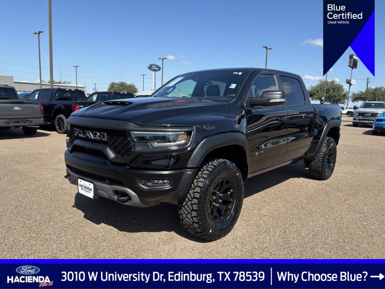 2022 RAM Ram 1500 Pickup TRX